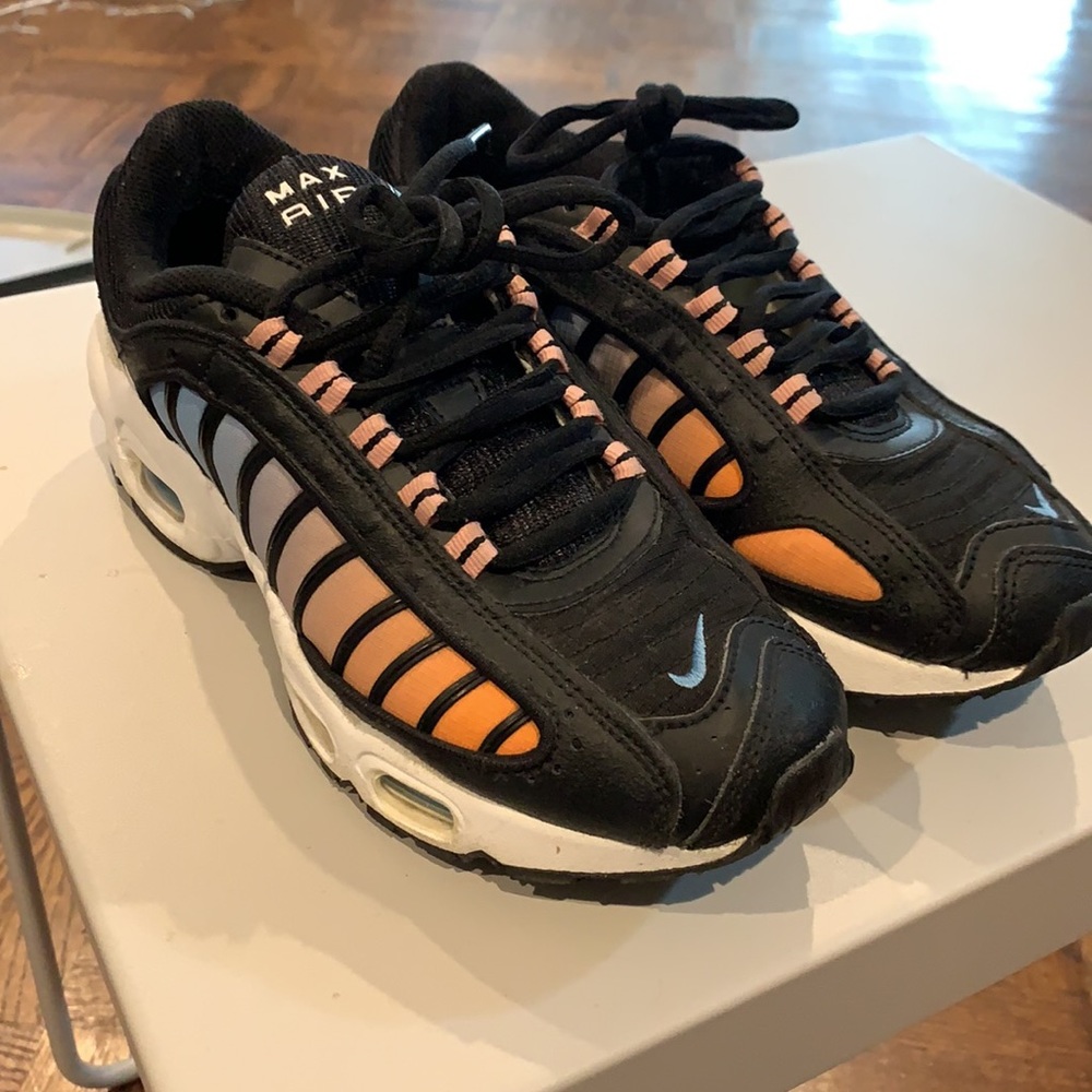Nike Air Max tailwind / stardust black coral teal